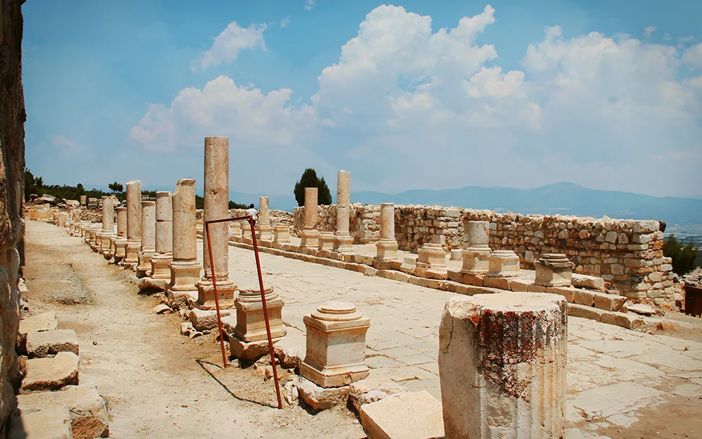 Kibyra nasıl gidilir