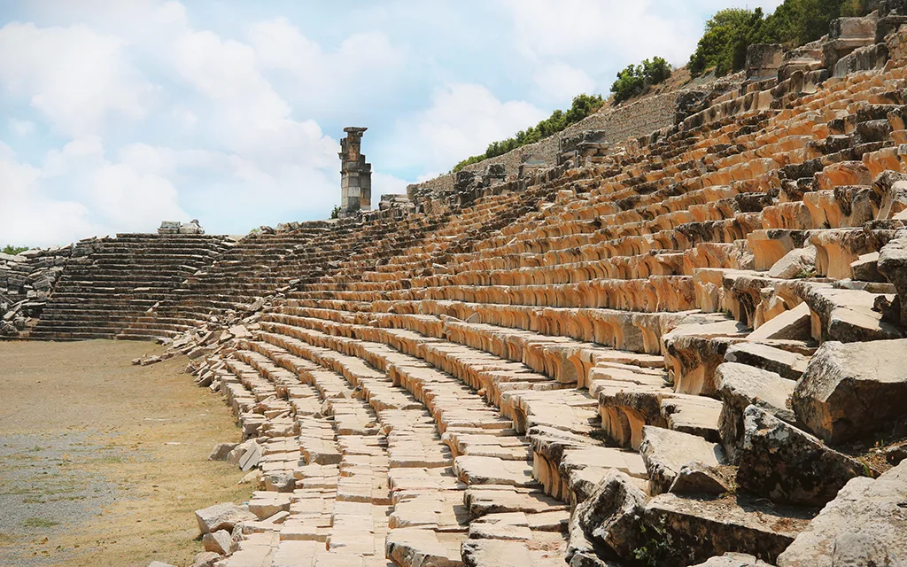 Kibyra Stadyum