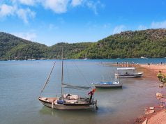 Kız Kumu Plajı Kızkumu