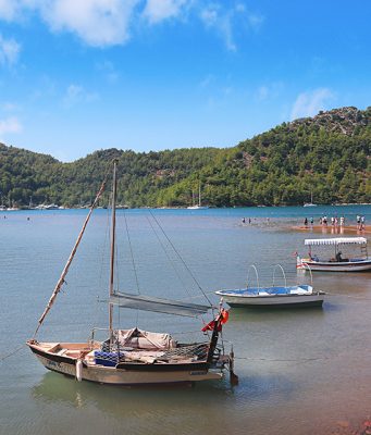 Kız Kumu Plajı Kızkumu