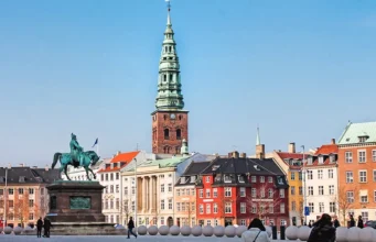 kopenhag gezilecek yerler