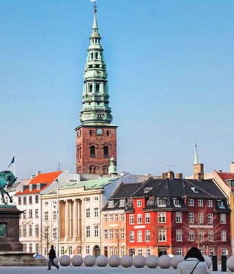 kopenhag gezilecek yerler