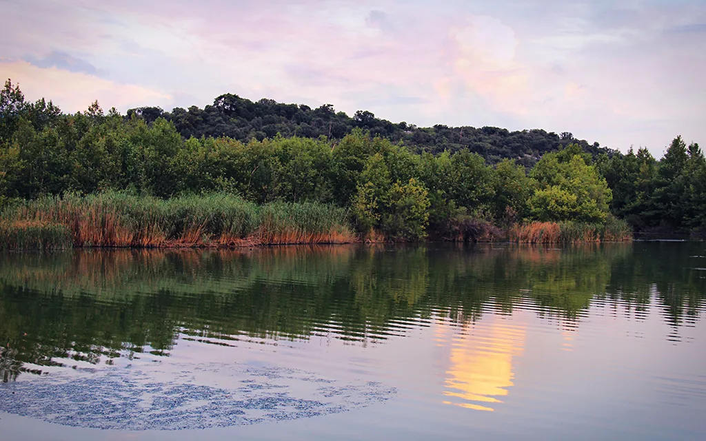 kovada gölü nerede