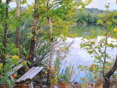 Kovada Gölü Milli Parkı