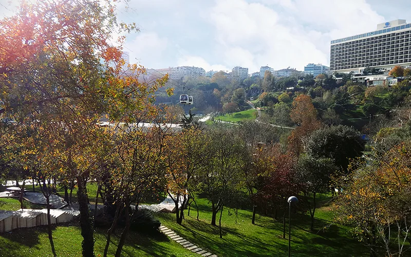 Maçka Parkı