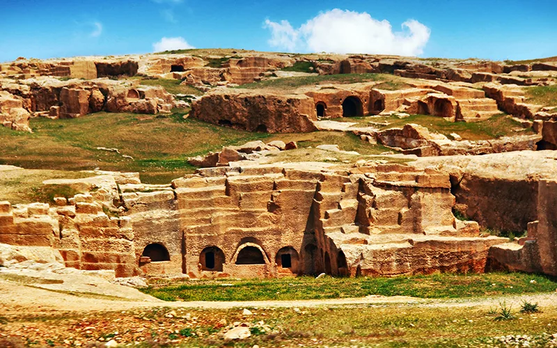 mardin dara