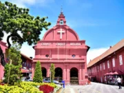 Melaka gezilecek yerler