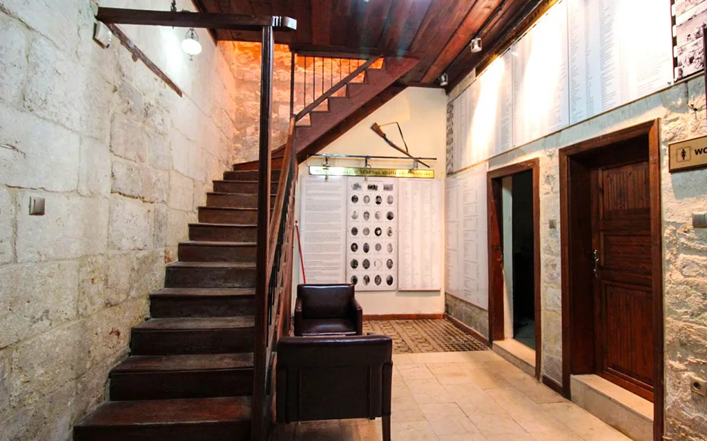 Mersin Kent Tarihi Müzesi