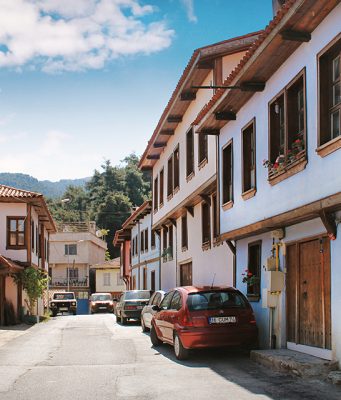 Çınar Ağaçları Gölgesinde: Misi Köyü, Bursa Misi Köyü