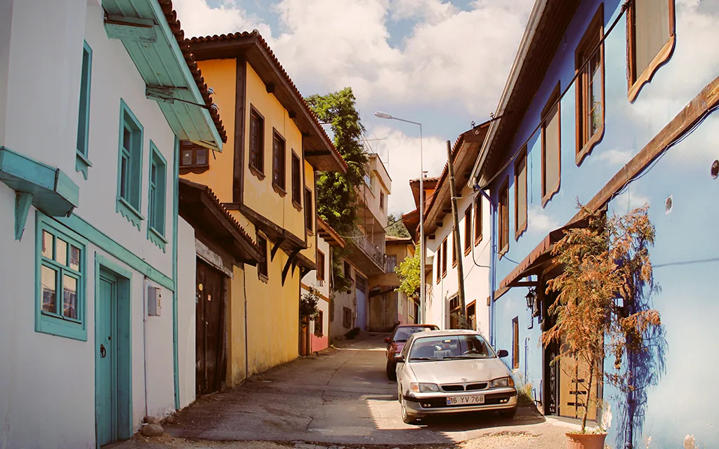 misi köyü nasıl gidilir