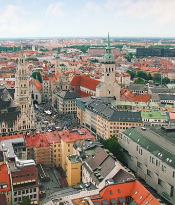 Münih Nasıl Bir Yer? Nerede, Nasıl Gidilir, Gezi Planı Münih