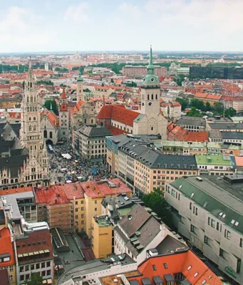Münih Nasıl Bir Yer? Nerede, Nasıl Gidilir, Gezi Planı Münih