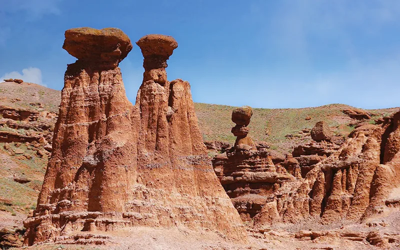 Narman Peribacaları