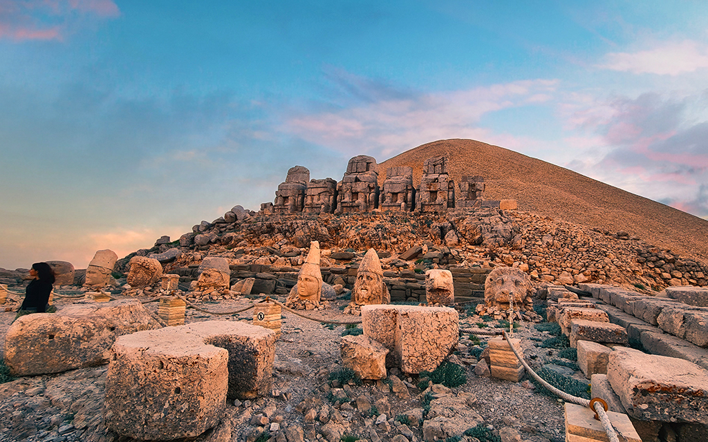 Nemrut Dağı Milli Parkı