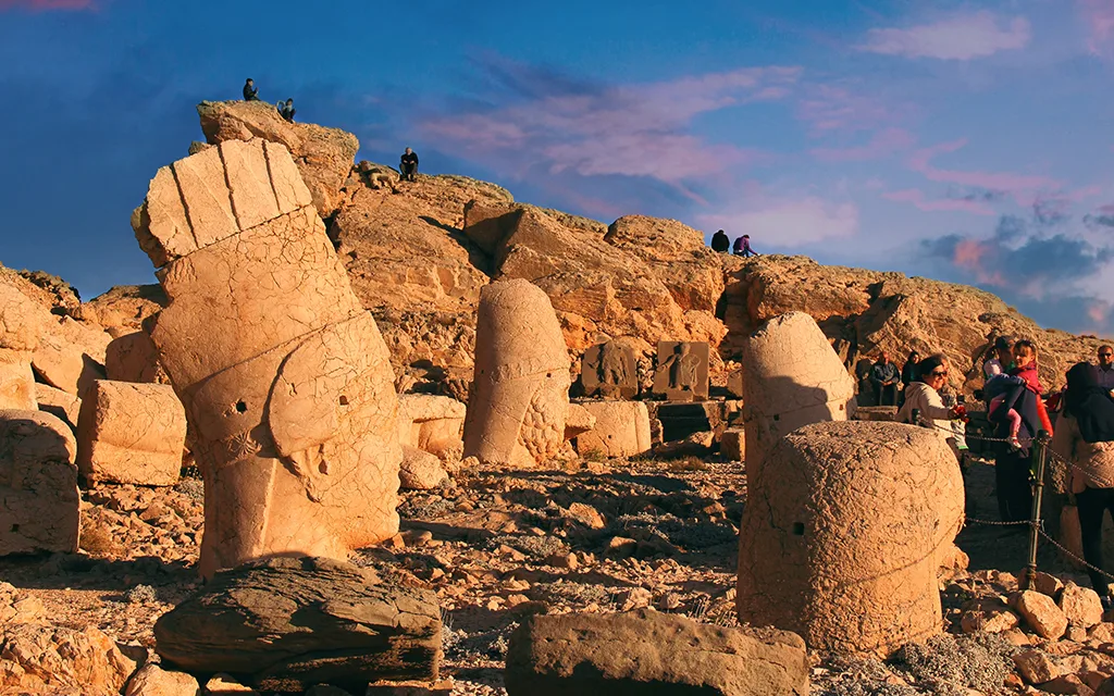 nemrut dağı