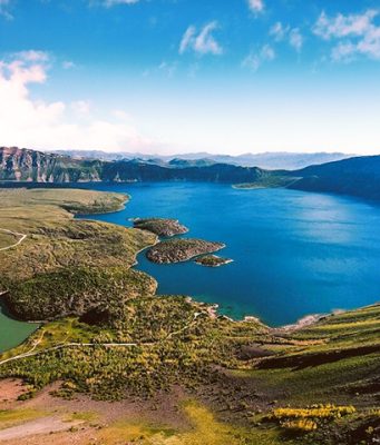 Türkiye’nin Az Bilinen Harika Yerleri Nemrut Kalderası