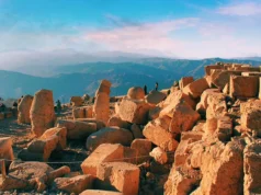 nemrut nerede