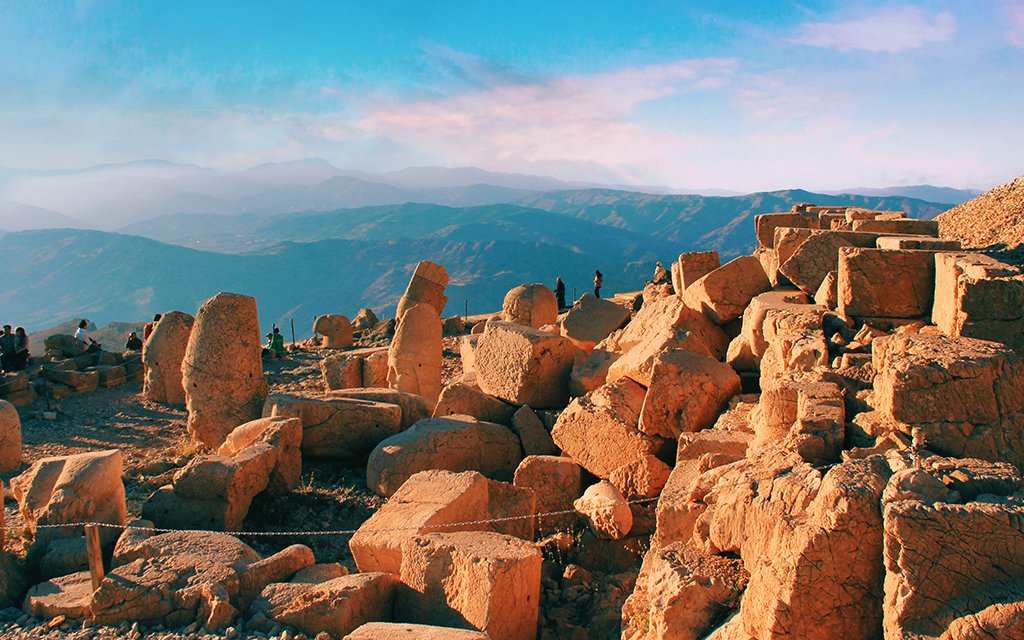 nemrut nerede