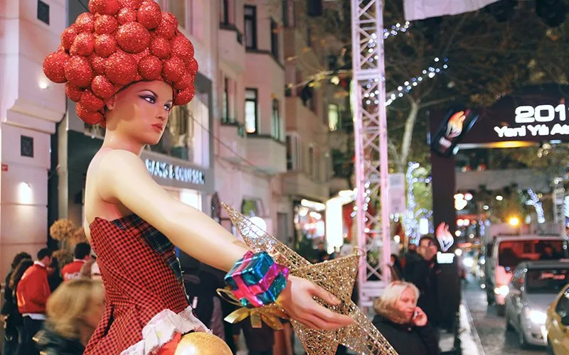 Nisantaşı gezilecek yerler