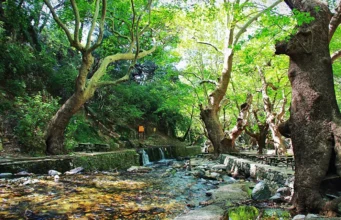 Pınarbaşı, Kazdağları