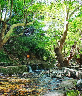 Kazdağları Pınarbaşı Mesire Yeri Pınarbaşı, Kazdağları