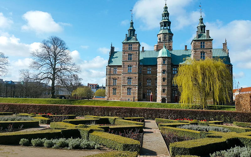 rosenborg kalesi