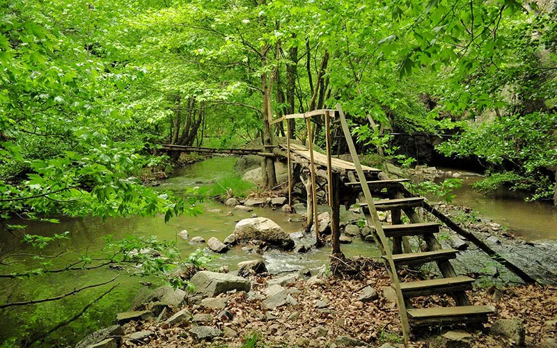 Sadağı Kanyonu, Orhaneli