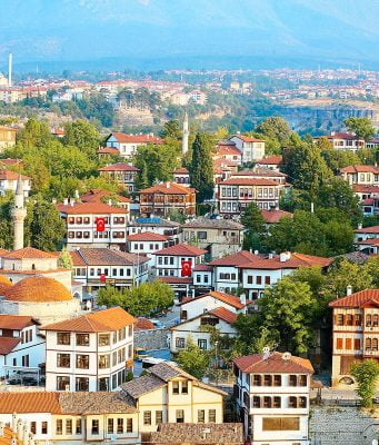 Safranbolu’da Görmeniz Gereken 10 Yer safranbolu gezilecek yerler