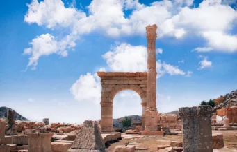 Sagalassos Antik Kenti