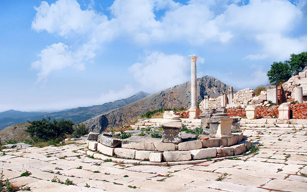 Sagalassos Burdur