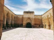 Saruhan Kervansarayı, Kapadokya   saruhan kervansarayı