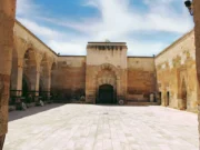 saruhan kervansarayı