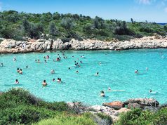 Kleopatra’nın Plajı: Sedir Adası   Sedir Adası