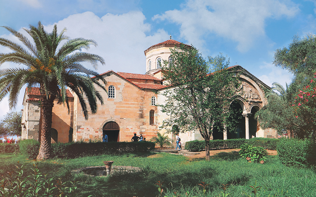 Trabzon Ayasofya Camii