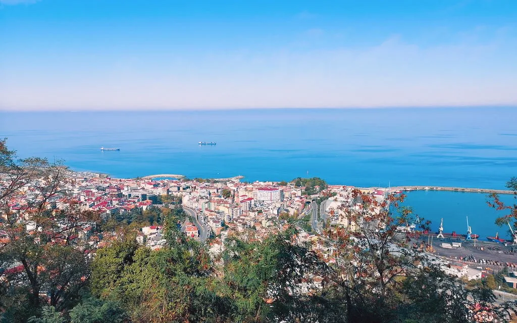 trabzon gezilecek yerler