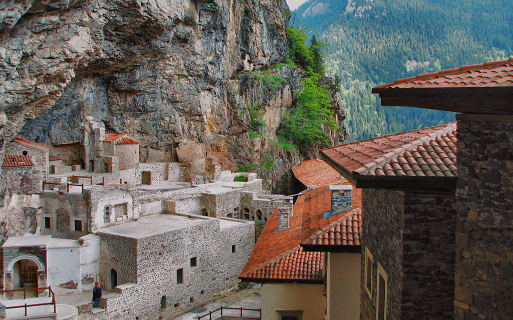 trabzon görülecek yerler