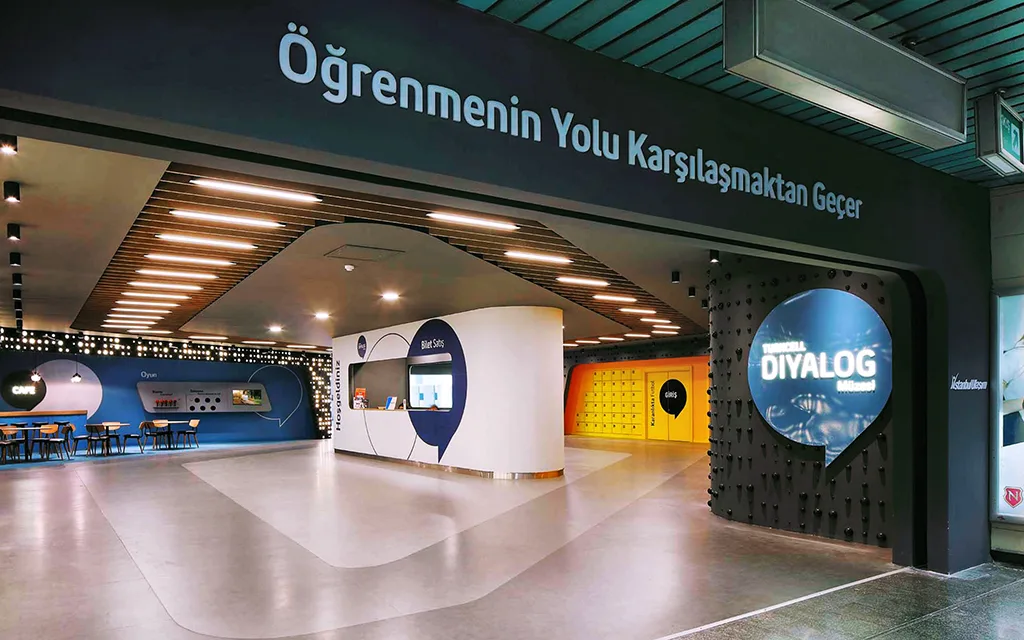 Turkcell Diyalog Müzesi