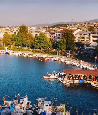 Yalova Gezilecek Yerler yalova