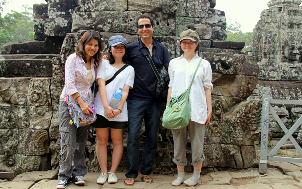 Angkor Wat gezisi