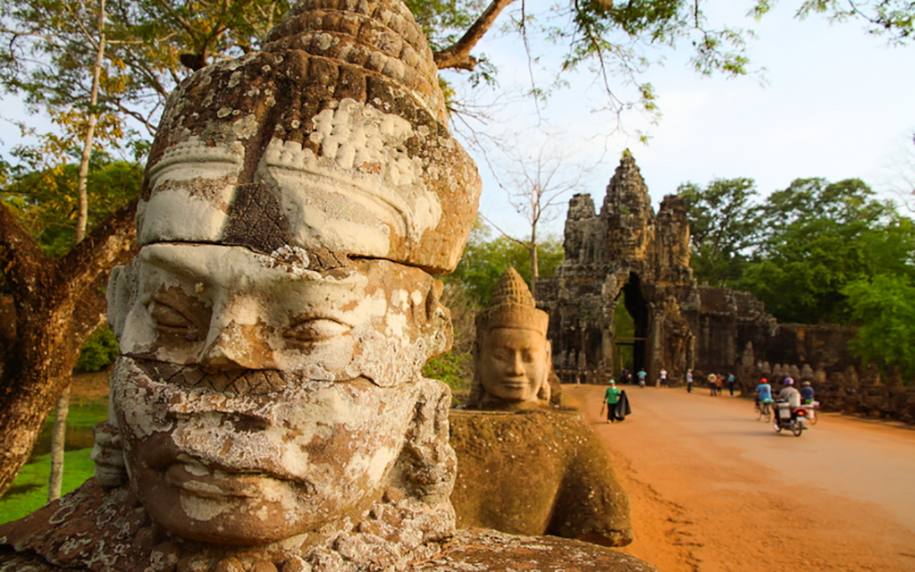 Angkor Wat nasıl gidilir