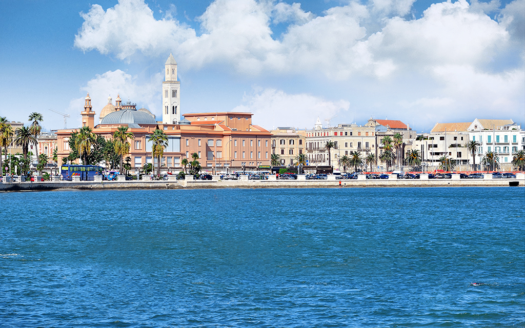 Bari, Puglia