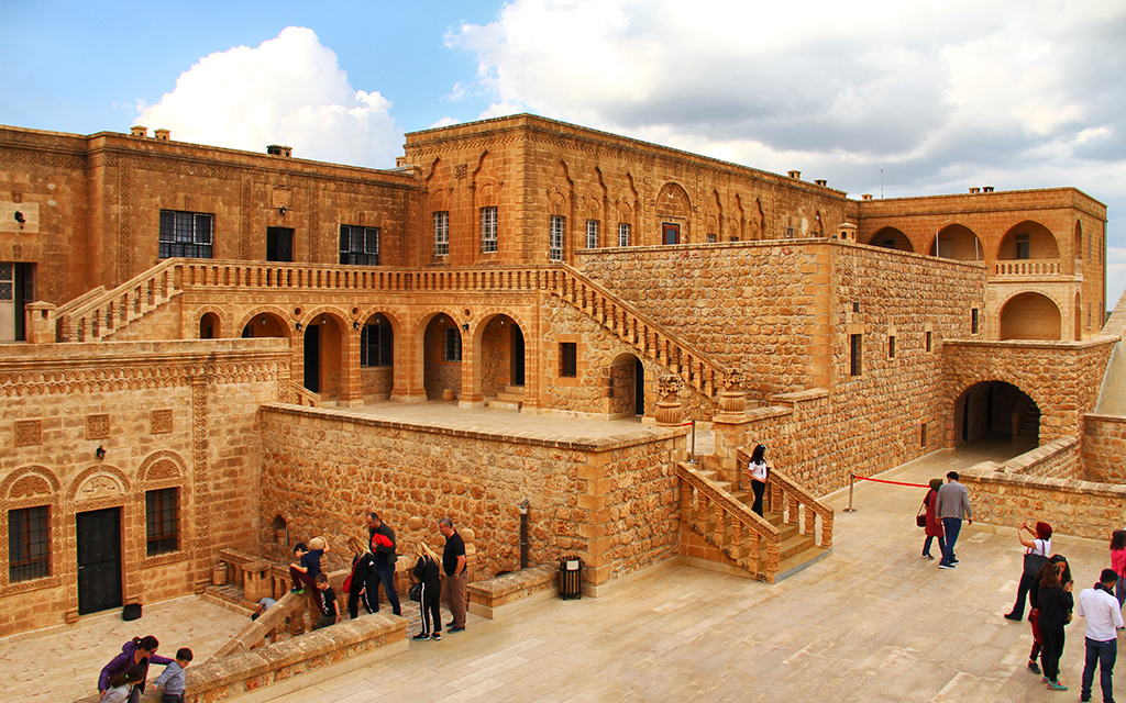 Deyrulumur Manastırı, Mardin