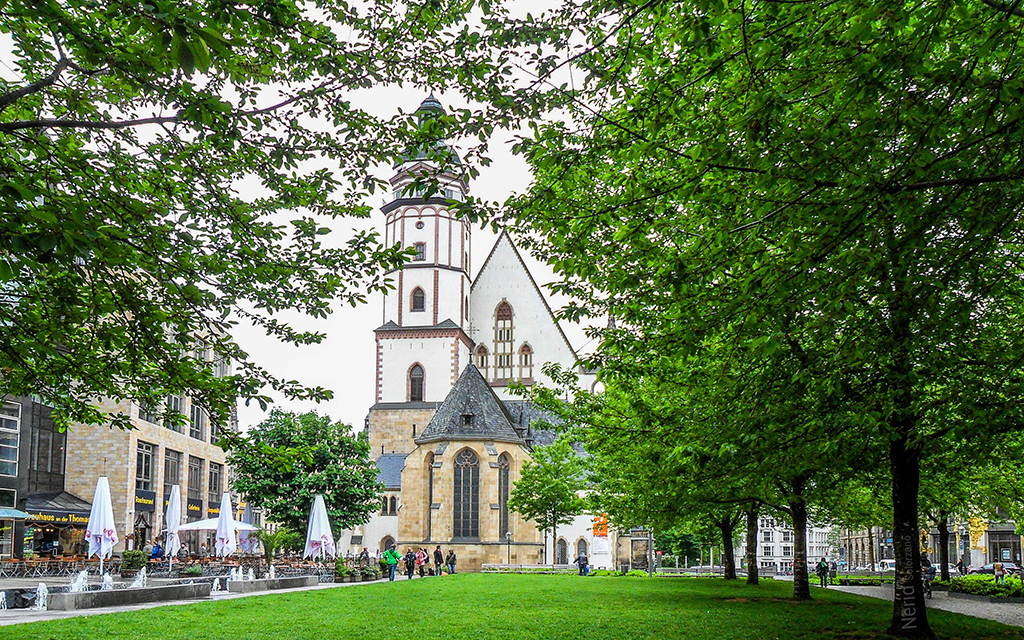 Thomaskirche, Leipzig