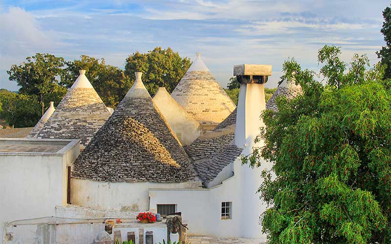 Masseria Aprile, Locorotondo