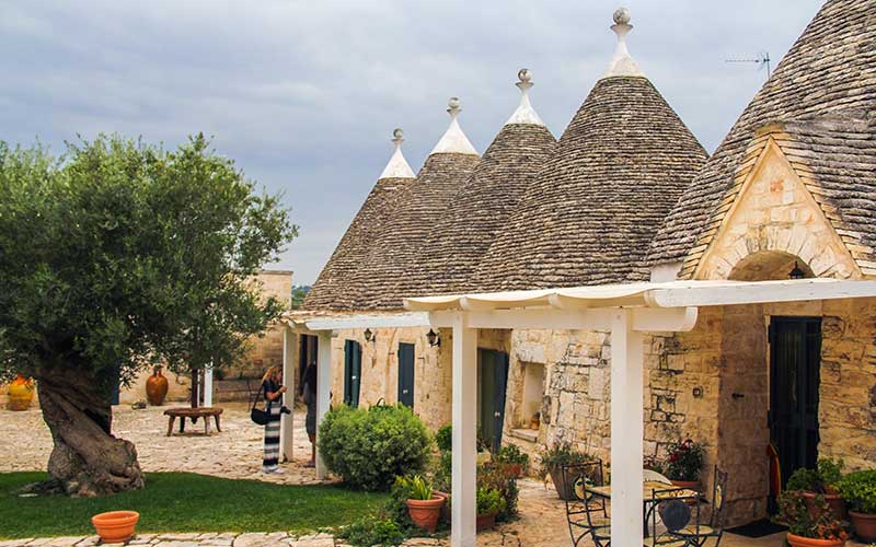 Masseria Puglia