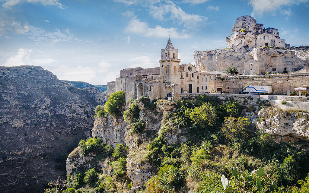 Matera