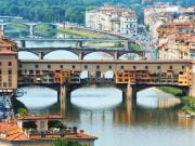Floransa’nın Alışveriş Köprüsü: Ponte Vecchio Ponte Vecchio Köprüsü