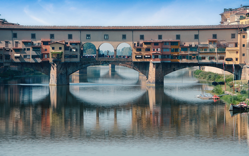 Ponte Vecchio, Floransa