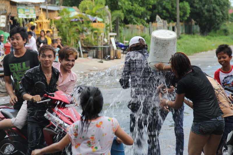 Songkran Festival hakkında bilgi