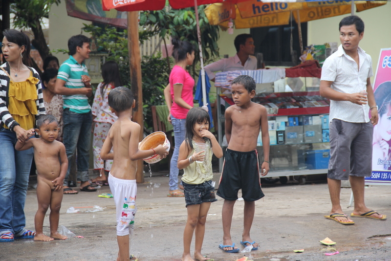 Songkran Festival